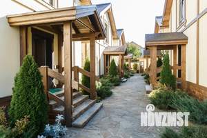 Дом 80м², 2-этажный, посуточно,