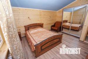 Дом 120м², 2-этажный, посуточно,