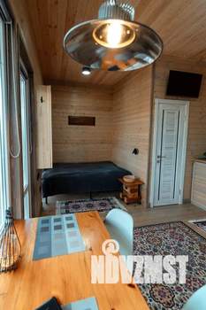 Дом 24м², 1-этажный, посуточно,