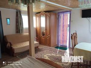 Дом 24м², 1-этажный, посуточно,