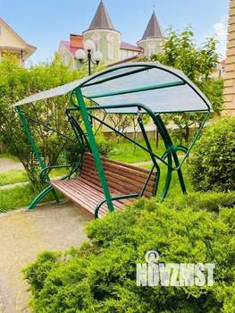 Таунхаус 105м², 1-этажный, на длительный срок,