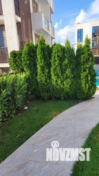 Таунхаус 120м², 2-этажный, на длительный срок,