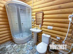 Дом 100м², 2-этажный, посуточно,