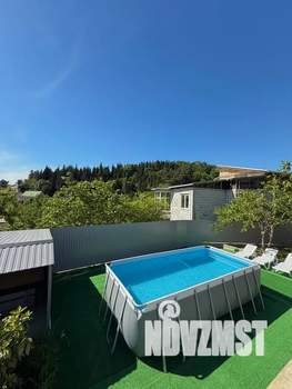 Дом 220м², 2-этажный, посуточно,