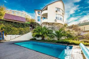 Коттедж 500м², 3-этажный, на длительный срок,