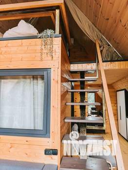 Дом 72м², 2-этажный, посуточно,