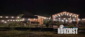 Дом 72м², 1-этажный, посуточно,