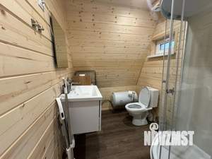 Дом 54м², 2-этажный, посуточно,