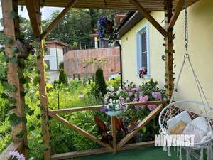 Дом 100м², 1-этажный, посуточно,