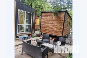 Дом 20м², 1-этажный, посуточно,