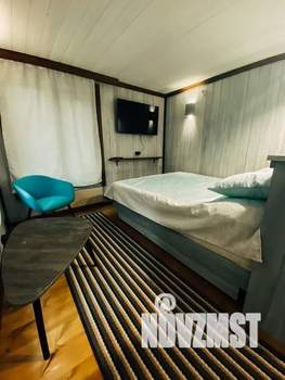 Дом 25м², 1-этажный, посуточно,