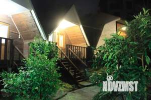 Дом 16м², 1-этажный, посуточно,