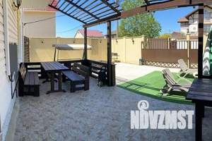 Дом 100м², 1-этажный, посуточно,