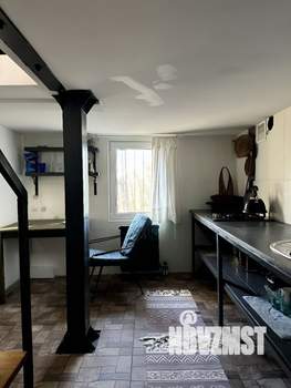 Дом 36м², 2-этажный, на длительный срок,