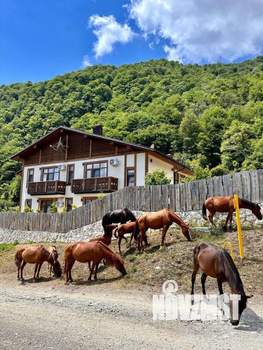 Дом 495м², 1-этажный, посуточно,