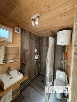 Дом 20м², 1-этажный, посуточно,