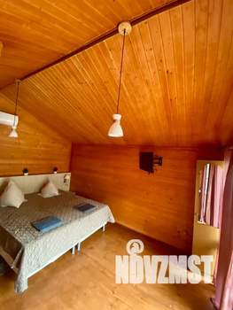 Дом 18м², 1-этажный, посуточно,