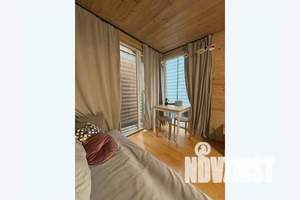 Дом 18м², 1-этажный, посуточно,