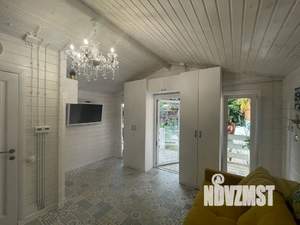 Дом 30м², 1-этажный, посуточно,