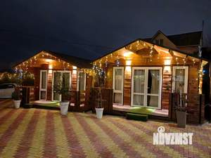 Дом 25м², 1-этажный, посуточно,