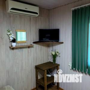 Дом 30м², 1-этажный, посуточно,