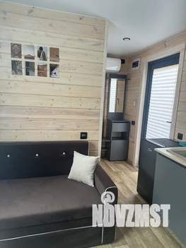 Дом 18м², 1-этажный, посуточно,