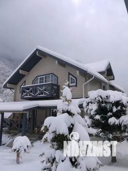 Дом 80м², 2-этажный, посуточно,