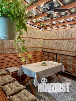 Дом 40м², 1-этажный, посуточно,