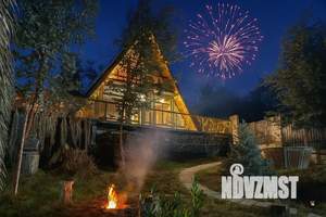 Дом 110м², 2-этажный, посуточно,