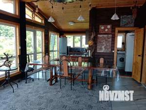 Дом 120м², 3-этажный, посуточно,