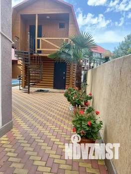 Дом 25м², 2-этажный, посуточно,