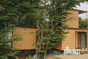 Дом 90м², 2-этажный, на длительный срок,