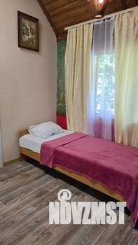 Дом 35м², 1-этажный, посуточно,