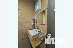 Дом 18м², 1-этажный, посуточно,