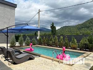 Дом 80м², 3-этажный, посуточно,