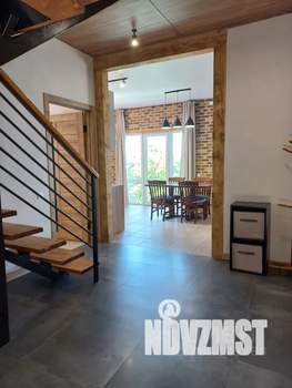 Дом 120м², 2-этажный, посуточно,