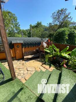 Дом 60м², 1-этажный, посуточно,