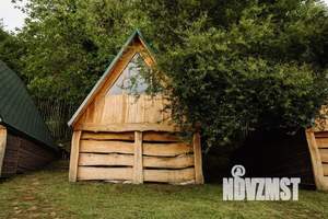 Дом 10м², 1-этажный, посуточно,