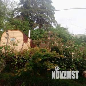 Дом 46м², 1-этажный, посуточно,