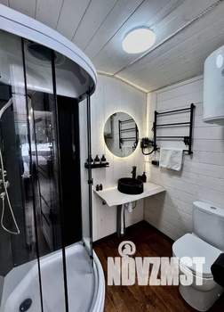 Дом 13м², 1-этажный, посуточно,