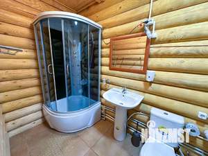 Дом 100м², 2-этажный, посуточно,