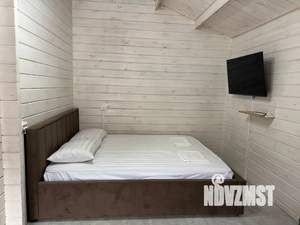 Дом 24м², 1-этажный, посуточно,