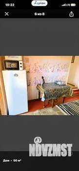 Дом 50м², 1-этажный, посуточно,