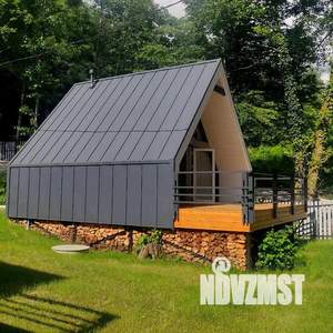 Дом 30м², 1-этажный, посуточно,