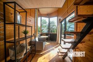 Дом 30м², 1-этажный, посуточно,