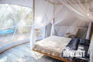 Дом 30м², 1-этажный, посуточно,