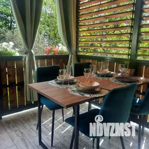 Дом 100м², 1-этажный, посуточно,