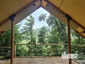 Дом 25м², 1-этажный, посуточно,