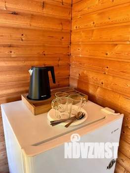 Дом 25м², 1-этажный, посуточно,