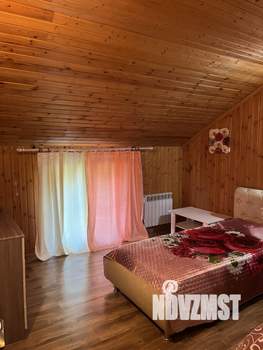 Коттедж 90м², 2-этажный, на длительный срок,